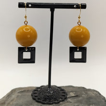 Charger l'image dans la galerie, Nouveauté boucles d'oreille femme émail idée cadeau