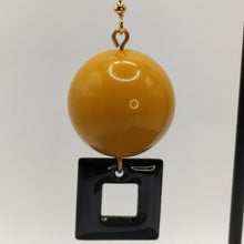 Charger l'image dans la galerie, NOUVEAUTE boucles d'oreilles femme émail idée cadeau