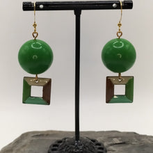 Charger l'image dans la galerie, nouveautés boucles d'oreilles bijou femme idée cadeau