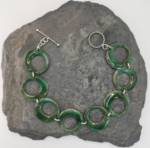 Charger l'image dans la galerie, Bracelet vert Kaki