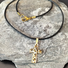 Charger l'image dans la galerie, Collier CROIX