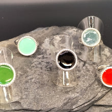 Charger l'image dans la galerie, Bague PERLINE (5 coloris)