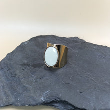 Charger l'image dans la galerie, Bague MILA plaqué-or