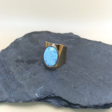 Charger l'image dans la galerie, Bague MILA plaqué-or