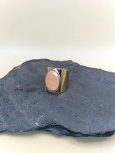 Charger l'image dans la galerie, Bague MILA plaqué-or
