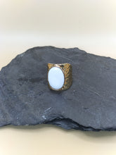 Charger l'image dans la galerie, Bague MILA plaqué-or
