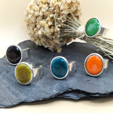 Charger l'image dans la galerie, Bague ROSE (7 couleurs)