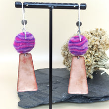 Charger l'image dans la galerie, Boucles IRIS (6 couleurs)