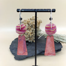 Charger l'image dans la galerie, Boucles IRIS (6 couleurs)