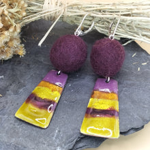 Charger l'image dans la galerie, Boucles SERVANE (6 couleurs)