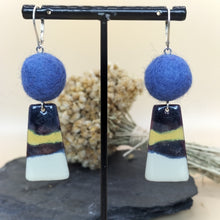 Charger l'image dans la galerie, Boucles SERVANE (6 couleurs)