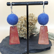 Charger l'image dans la galerie, Boucles SERVANE (6 couleurs)