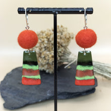 Charger l'image dans la galerie, Boucles SERVANE (6 couleurs)