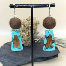 Charger l'image dans la galerie, Boucles SERVANE (6 couleurs)