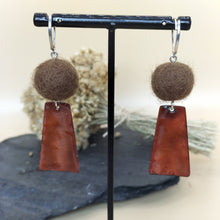 Charger l'image dans la galerie, Boucles SERVANE (6 couleurs)