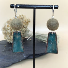 Charger l'image dans la galerie, Boucles SERVANE (6 couleurs)