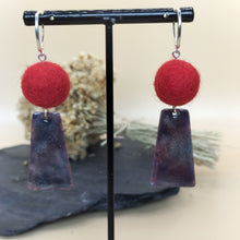 Charger l'image dans la galerie, Boucles SERVANE (6 couleurs)