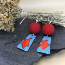 Charger l'image dans la galerie, Boucles SERVANE (6 couleurs)