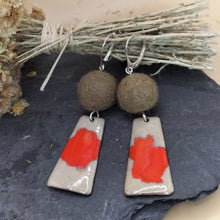 Charger l'image dans la galerie, Boucles SERVANE (6 couleurs)