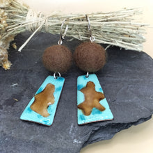 Charger l'image dans la galerie, Boucles SERVANE (6 couleurs)