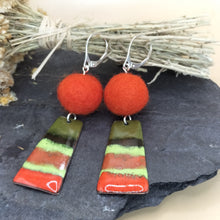 Charger l'image dans la galerie, Boucles SERVANE (6 couleurs)