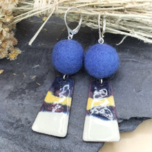 Charger l'image dans la galerie, Boucles SERVANE (6 couleurs)