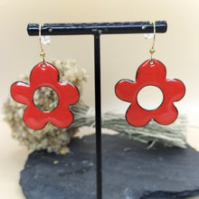 Charger l'image dans la galerie, Boucles MARGOT (6 coloris)