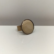 Charger l'image dans la galerie, Bague AMBRE laiton vernis (7 coloris)