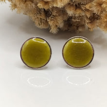 Charger l'image dans la galerie, Boucles JAZZ en argent 925 (7 coloris)