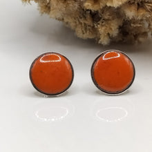 Charger l'image dans la galerie, Boucles JAZZ en argent 925 (7 coloris)