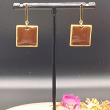 Charger l'image dans la galerie, Boucles CASSIA Plaqué-or ( 6 coloris )