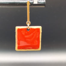 Charger l'image dans la galerie, Boucles CASSIA Plaqué-or ( 6 coloris )