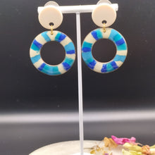 Charger l'image dans la galerie, Boucles DEBORAH ( 4 coloris)