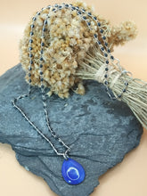Charger l'image dans la galerie, Collier pendentif goutte APOLLINE II - création originale