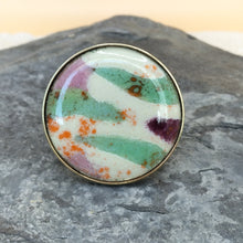 Charger l'image dans la galerie, bague plaqué-or