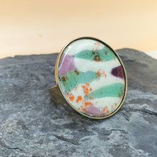 Charger l'image dans la galerie, bague plaqué-or