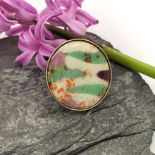 Charger l'image dans la galerie, bague plaqué-or