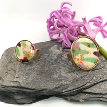 Charger l'image dans la galerie, bague plaqué-or