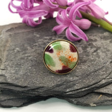 Charger l'image dans la galerie, bague plaqué-or