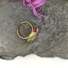Charger l'image dans la galerie, bague plaqué-or