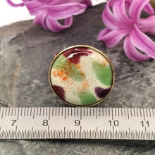 Charger l'image dans la galerie, bague plaqué-or