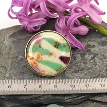 Charger l'image dans la galerie, bague plaqué-or