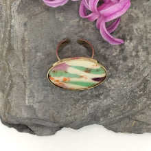 Charger l'image dans la galerie, bague plaqué-or