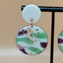 Charger l'image dans la galerie, boucles d'oreilles femme