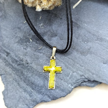 Charger l'image dans la galerie, Collier CROIX