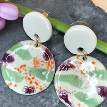 Charger l'image dans la galerie, boucles d'oreilles