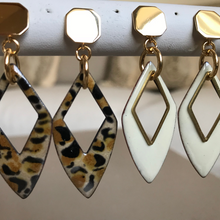 Charger l'image dans la galerie, Boucles KATE ( 4 coloris )