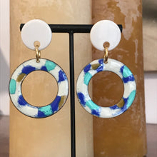 Charger l'image dans la galerie, Boucles DEBORAH ( 4 coloris)