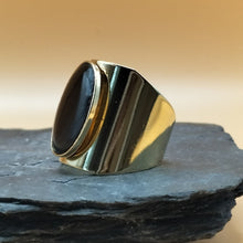 Charger l'image dans la galerie, Bague MILA plaqué-or