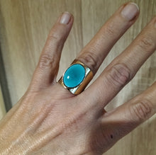 Charger l'image dans la galerie, Bague MILA plaqué-or